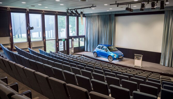 Radisson Blu Arlandia Hotel, Stockholm-Arlanda - Meeting Room Vintergatan