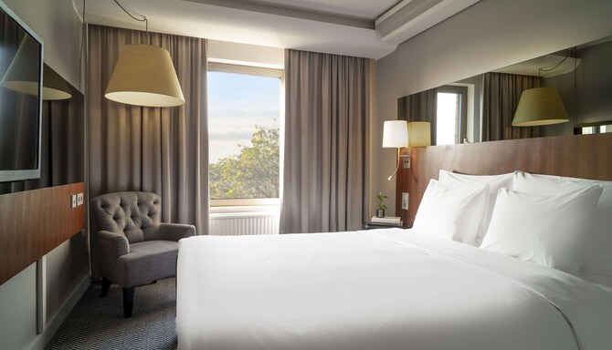 Radisson Blu Arlandia Hotel, Stockholm-Arlanda - Standard room