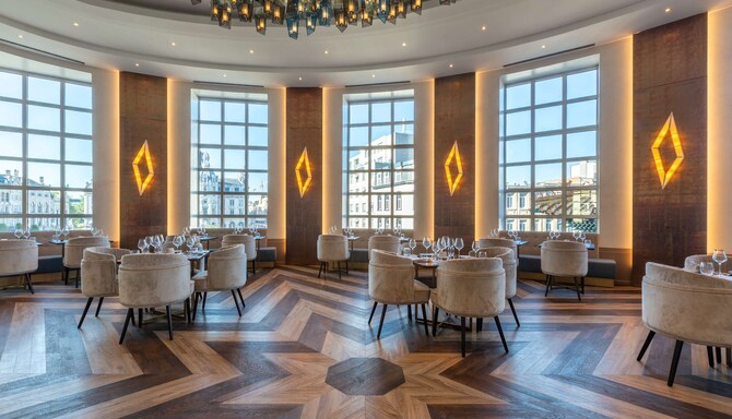 Radisson Blu Astrid Hotel, Antwerp – Evenementenruimte The Diamond