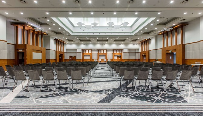 Radisson Blu Astrid Hotel, Antwerp - Esperanza ballroom
