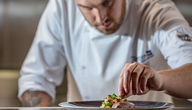 Radisson Blu Astrid Hotel, Antwerp - Made in Antwerp restaurant team