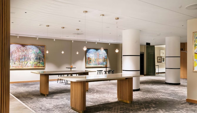 Radisson Blu Atlantic Hotel, Stavanger - Meetings Munkehagen