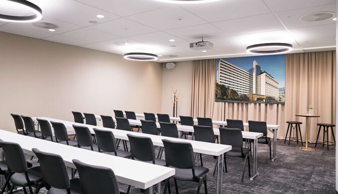 Radisson Blu Atlantic Hotel, Stavanger - Meeting Room Kannik