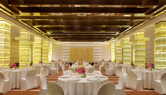 Radisson Blu Atria Bengaluru - Chancery Hall