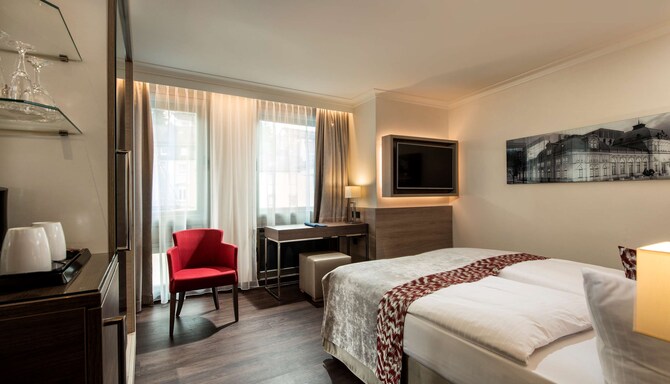 Radisson Blu Badischer Hof Hotel, Baden-Baden - Renovated Standard Room
