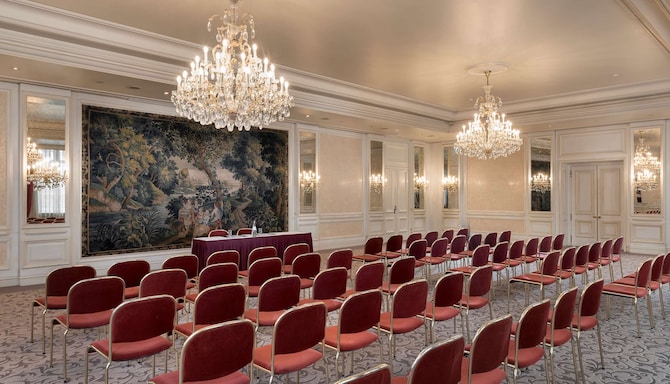 Radisson Blu Badischer Hof Hotel, Baden-Baden - Salle de conférence