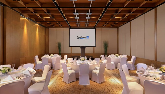 Radisson Blu Bali Uluwatu - Meeting Room