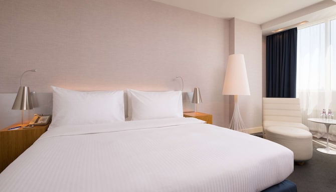 Radisson Blu Belorusskaya Hotel, Moscow — номер Superior