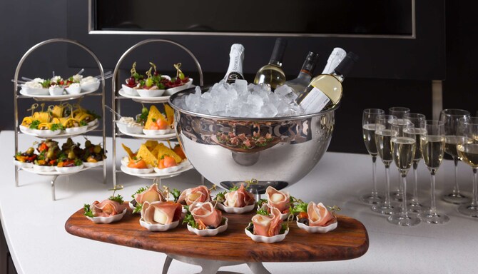 Radisson Blu Belorusskaya Hotel, Moscow - Meal
