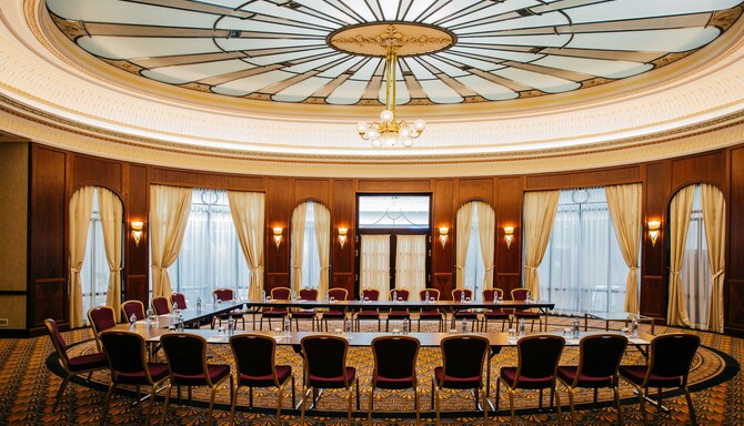 Radisson Blu Carlton Hotel, Bratislava - Carlton Hall