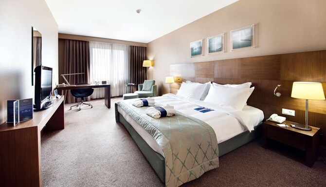 Radisson Blu Conference & Airport Hotel, Istanbul - Premium Room