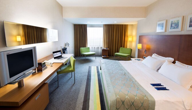 Radisson Blu Conference & Airport Hotel, Istanbul - Standard Room