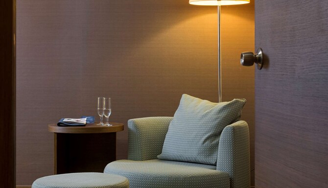 Radisson Blu Conference & Airport Hotel, Istanbul - Executive Suite Chair