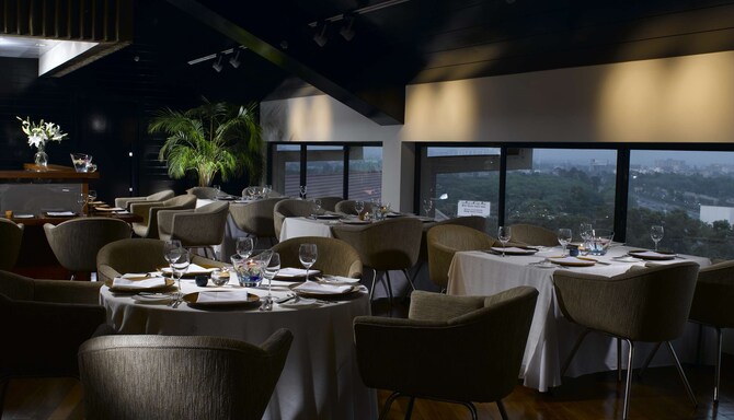 Radisson Blu Dhaka Water Garden - Sublime Restaurant
