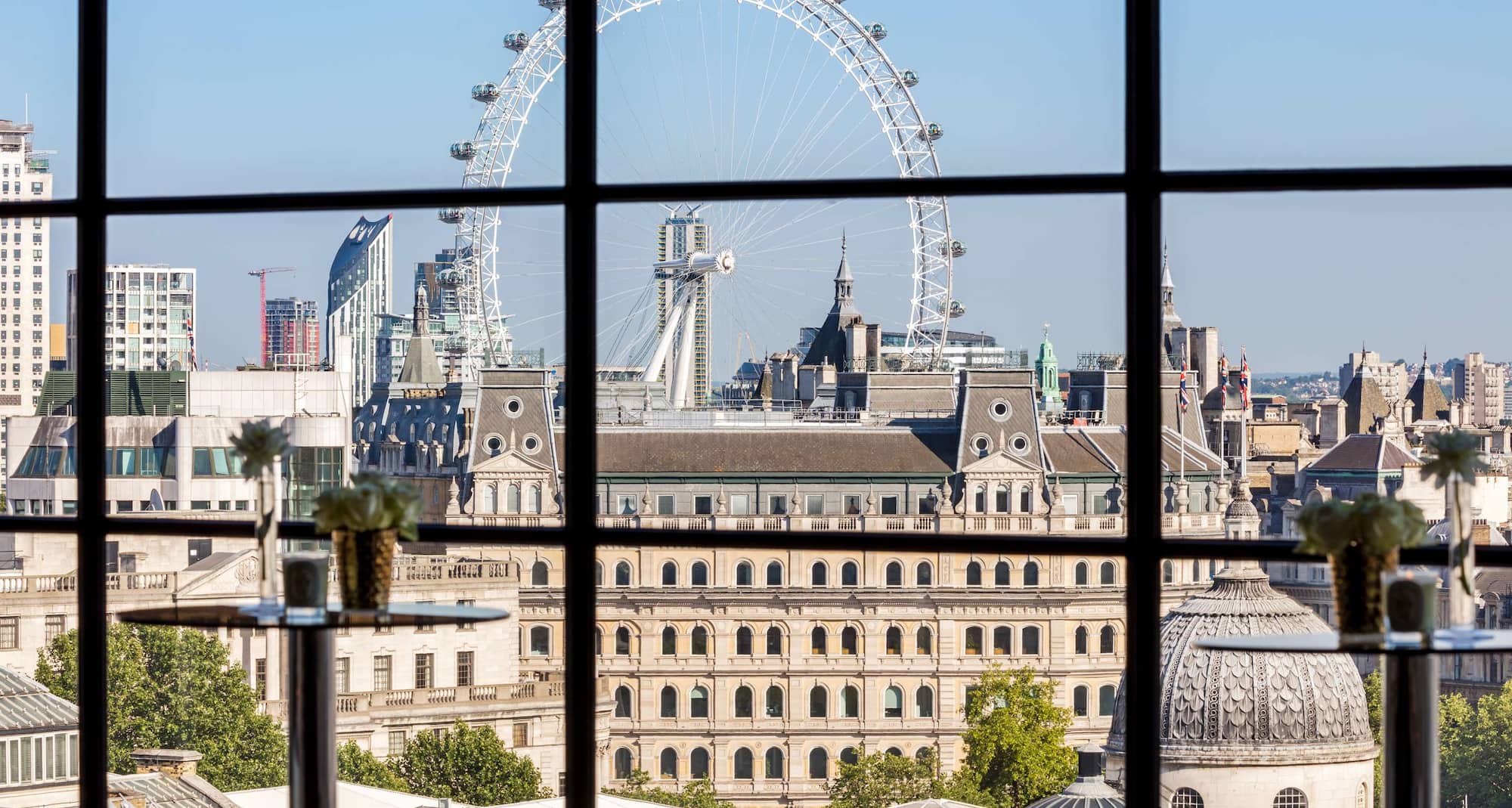 Radisson Blu Edwardian Hampshire Hotel - Hampshire conference event penthouse