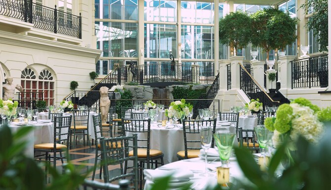 Radisson Blu Edwardian Heathrow Hotel - Newsbury Suite