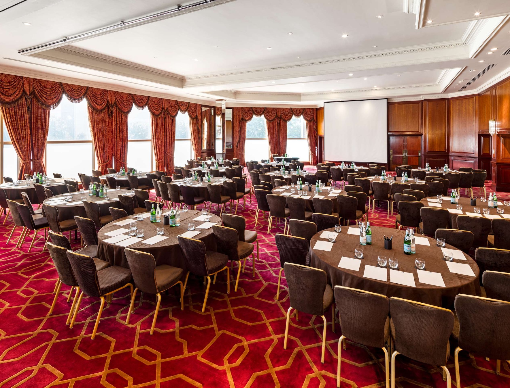 Heathrow Meeting Rooms Radisson Blu Edwardian