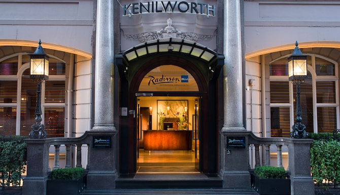 Radisson Blu Edwardian Kenilworth Hotel - KEN EXT
