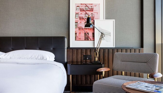 Radisson Blu Edwardian Manchester Hotel - Premium Room