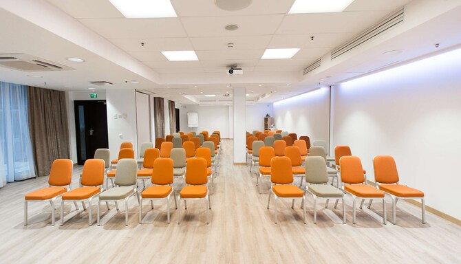Radisson Blu Elizabete Hotel, Riga - Meeting Room