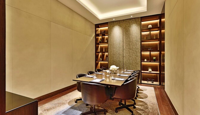 Radisson Blu Faridabad - Boardroom