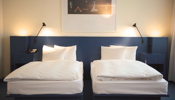 Radisson Blu Furst Leopold Hotel, Dessau - Suite