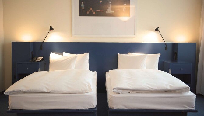 Radisson Blu Furst Leopold Hotel, Dessau - Suite