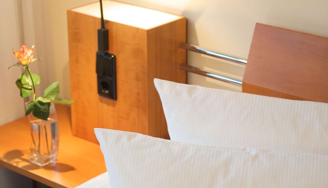 Radisson Blu Furst Leopold Hotel, Dessau - Business Suite