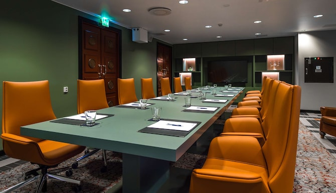 Radisson Blu Grand Hotel Tammer, Tampere - Boardroom Alexander Grobowsky