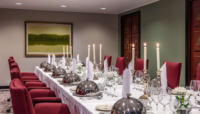 Radisson Blu Grand Hotel Tammer, Tampere - Boardroom