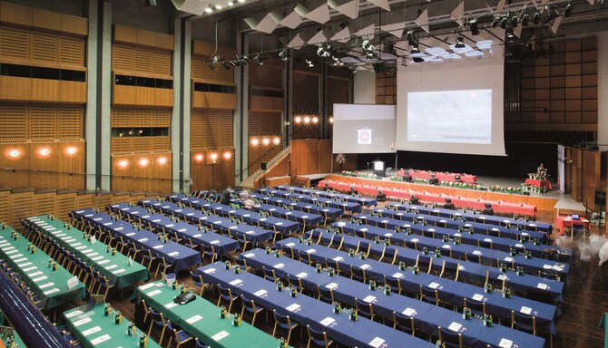 Radisson Blu H.C. Andersen Hotel, Odense - Conference Hall