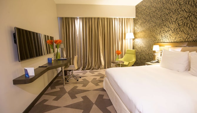 Radisson Blu Hotel, Abidjan Airport - Chambre Standard