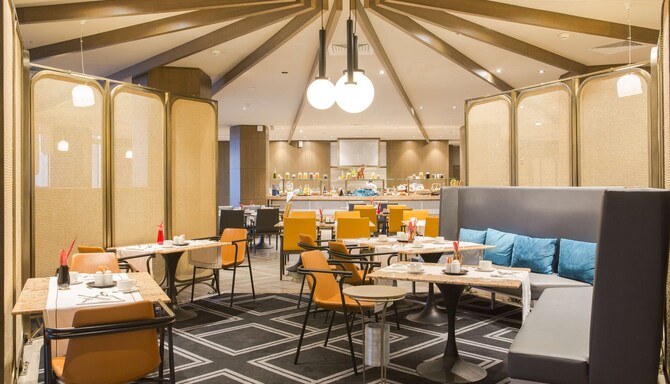 Radisson Blu Hotel, Abidjan Airport - Restaurant