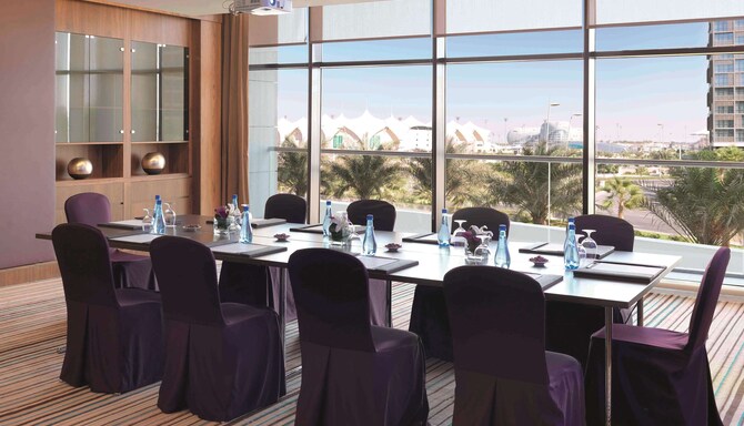 Radisson Blu Hotel, Abu Dhabi Yas Island - Andromeda Meeting Room