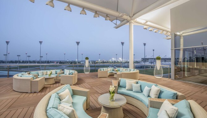 Radisson Blu Hotel, Abu Dhabi Yas Island - Yas Central