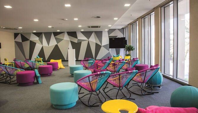 Radisson Blu Hotel, Abu Dhabi Yas Island - YAS Conference Center