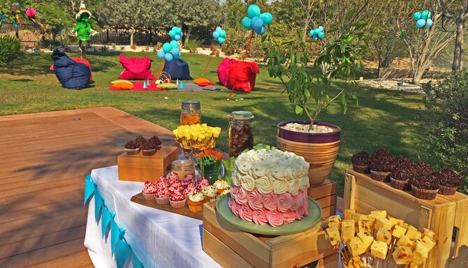 Radisson Blu Hotel, Abu Dhabi Yas Island - Kids Birthday Party