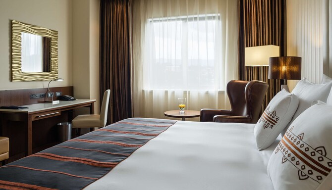 Radisson Blu Hotel, Addis Ababa - Superior Room