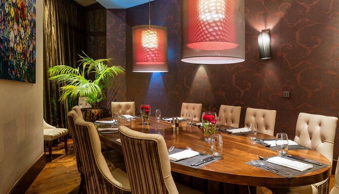 Radisson Blu Hotel, Addis Ababa – Tagungsraum