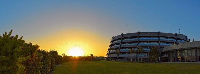 Radisson Blu Hotel, Alexandria - Exterior