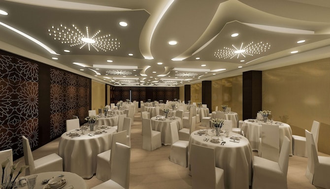 Radisson Blu Hotel, Algiers Hydra
