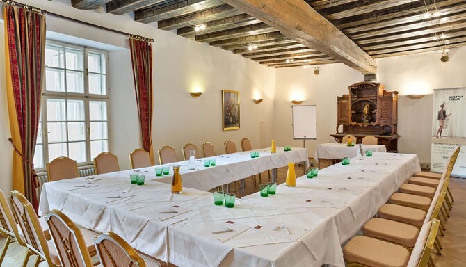 Radisson Blu Hotel Altstadt, Salzburg - Meeting Room