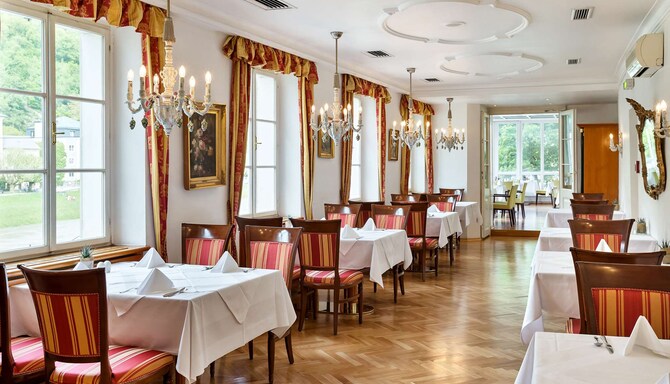 Radisson Blu Hotel Altstadt, Salzburg – Restaurant