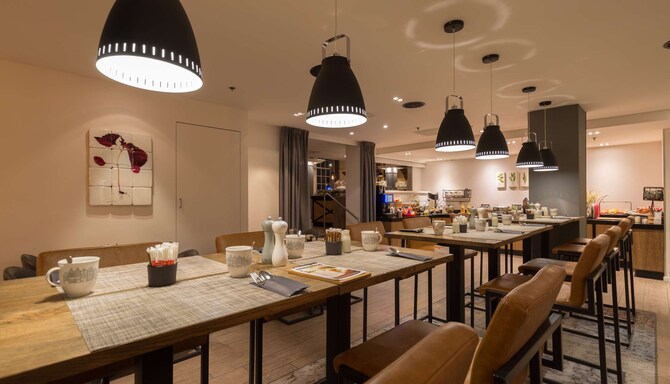 Radisson Blu Hotel, Amsterdam - Breakfast restaurant
