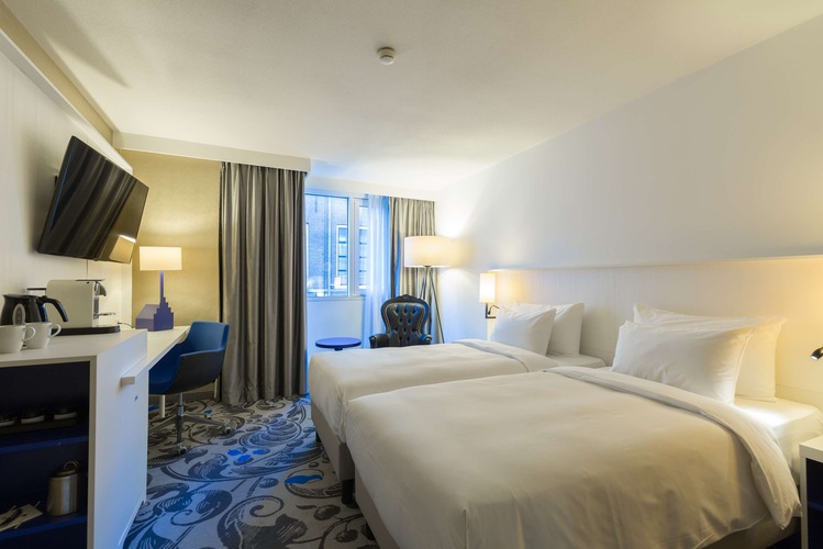 Hotel Rooms In Amsterdam Radisson Blu Hotel Amsterdam City Center