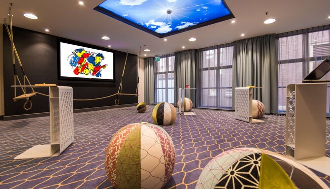 Radisson Blu Hotel, Amsterdam – Tagungsraum