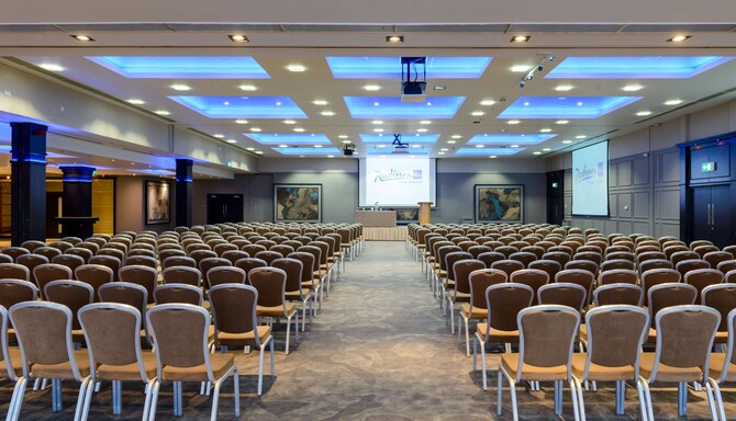 Radisson Blu Hotel, Athlone - Marina Suite Auditorium Stуlе