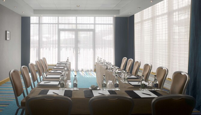 Radisson Blu Hotel, Athlone - Meeting room