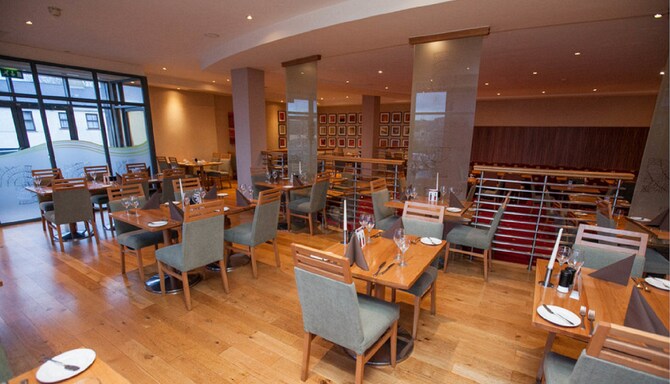 Radisson Blu Hotel, Athlone - Restaurant