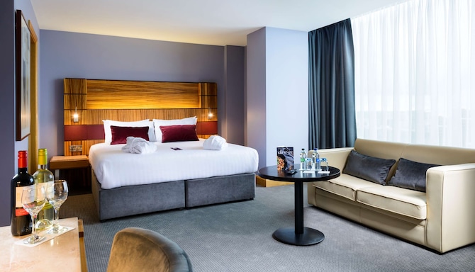 Radisson Blu Hotel, Athlone - Junior suite